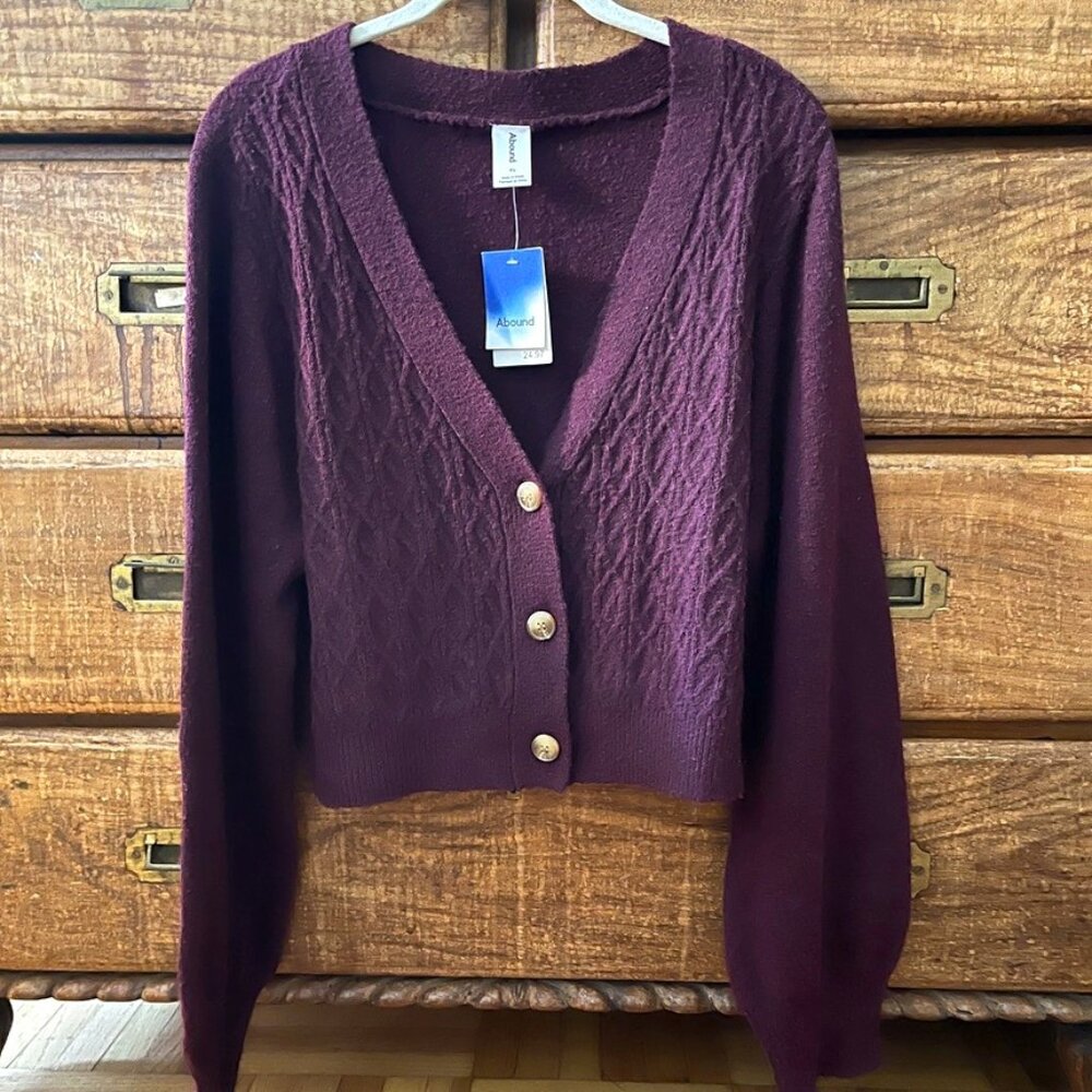 Abound Sweater